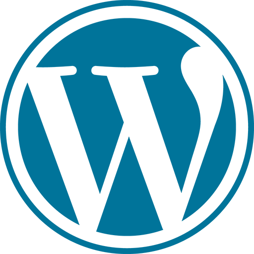 wordpress-blue